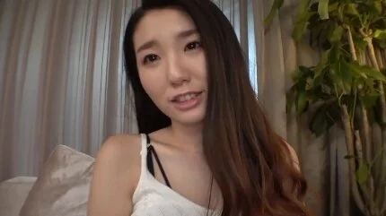 Hカップの20歳フリーターが激しいピストンに息を荒くして感じまくる