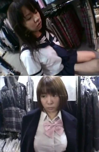 2人の女子大生がお金欲しさにパンツを売りに来てハメ撮りされる