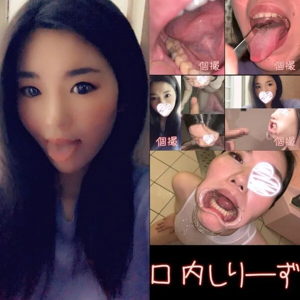 【特典動画付】リクエストエロ熟女の口内シリーズ盛り合わせ しずか[35分]【Y-