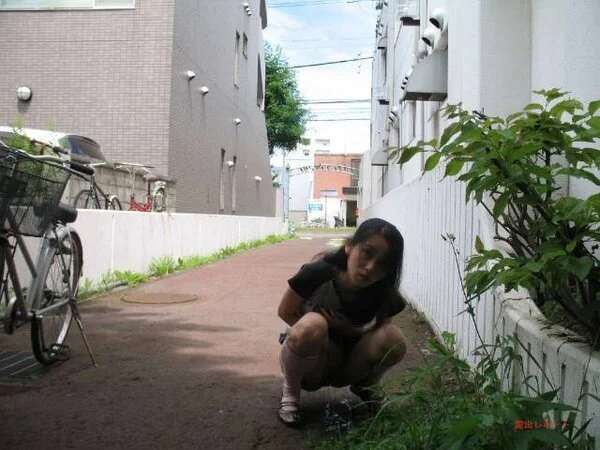 【個人撮影】酔っ払い放■散歩画像