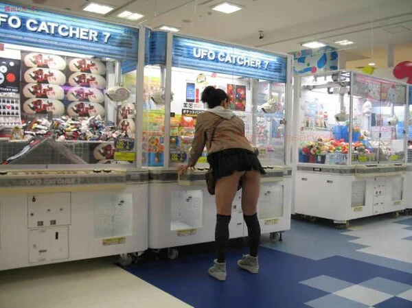 【個人撮影】ひらひらミニスカートその1