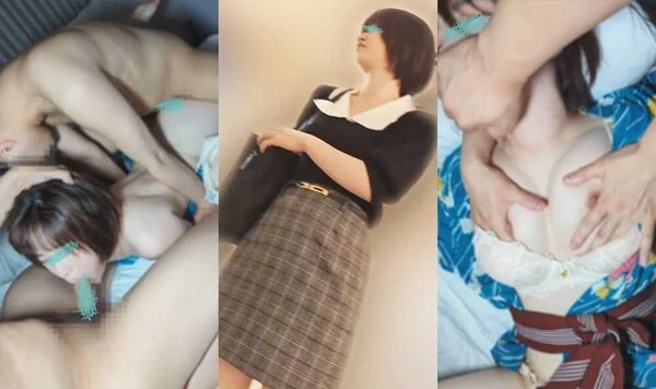 【裏入手03】ホテル侵入痴カン/ひとり旅に来ていた美乳地方女子大生(〇×市ホテル
