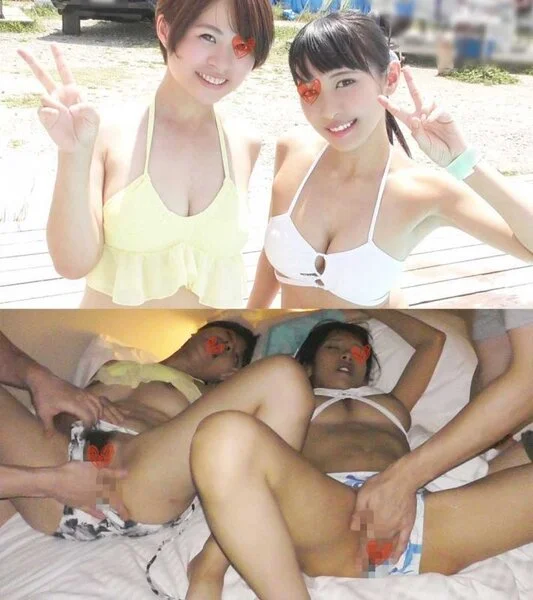 【睡◎乱交】【水着着替え】【特典3本】インカレサークル夏休み交流会・■■女子大チ