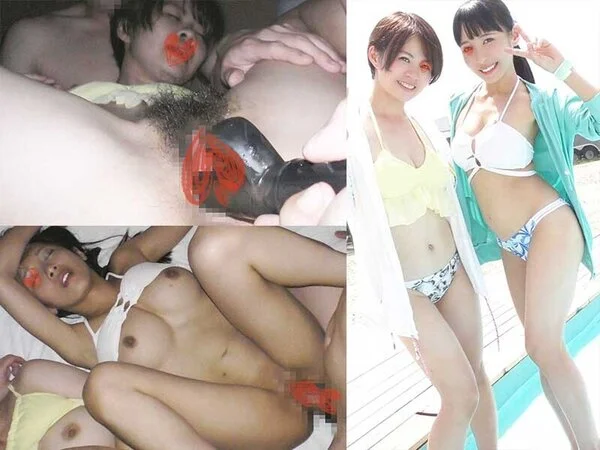 【睡◎乱交】【水着着替え】【特典3本】インカレサークル夏休み交流会・■■女子大チ