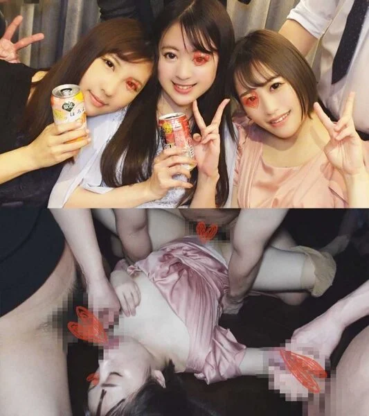 【■■■■カン】【パンチラ】【特典3本】成人式同窓女子会/都内有名私大付属■■■