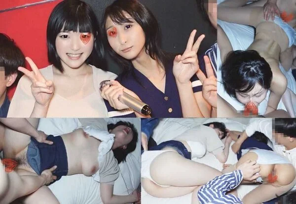 【で◎すい&キメ◎クカン】有名私大テニスサークル新歓コンパ/K女子大新入生女子1