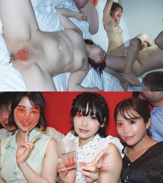 ※100円値下げ※【■■■■カン】インカレスキーサークル学祭打ち上げ二次会/N女