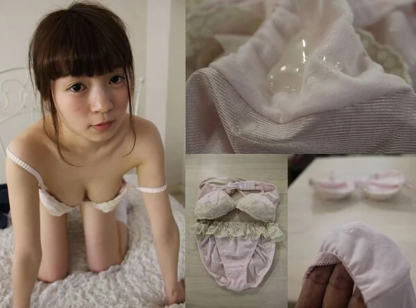 下着■■■!後輩チアの脱ぎたてホカホカパンティにお○んぽミルクをどっぴゅんこ!!
