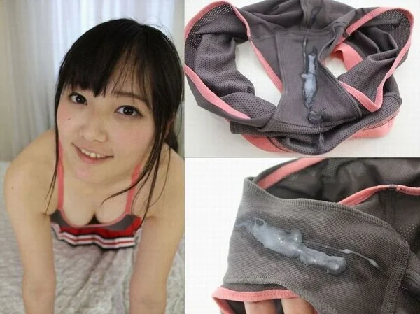 変態じゃないですか!清楚でお嬢様な美人JDチア、はじめて下着にぶっかけられて男の