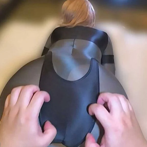 全身タイツくすぐり 最初で最後のゼンタイ体験にこにこギャルあやのが全裸よりもくす