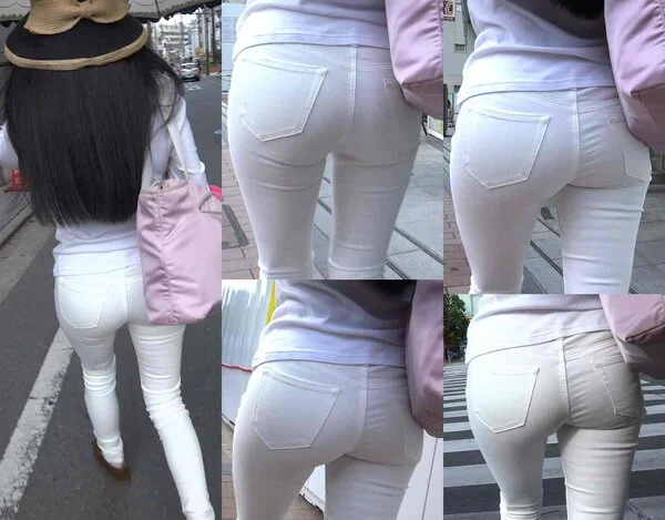 ピチピチピタパンヒップ63_白ピタパン接写[フルHD]
