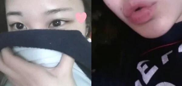会えないストレスで挑発気味に魅せてきます