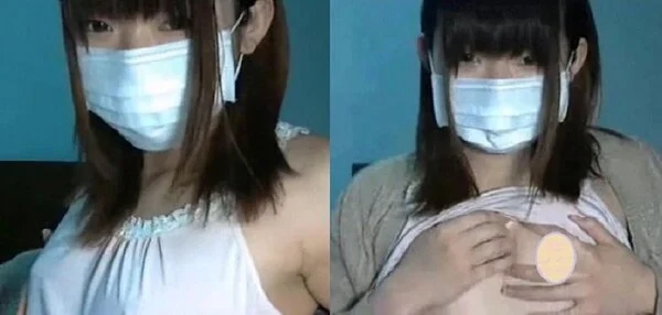 見せる事に快感 溜まった欲情を発散