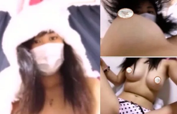 ローション使ってぷるるんおっぱい揉みまわした後は