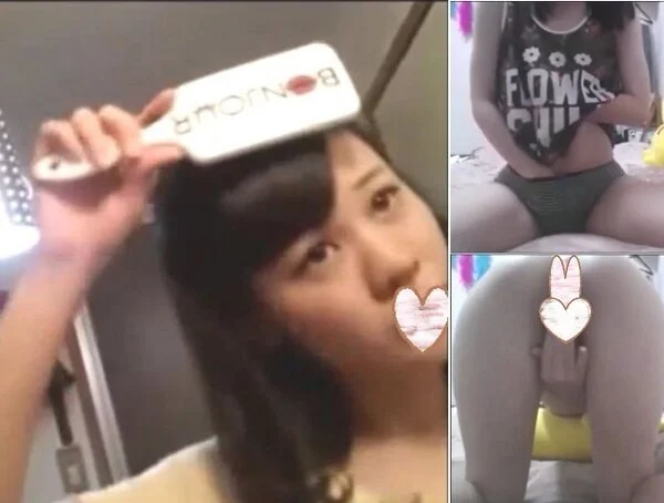 ノリノリ彼女が勢いそのままノケ反り昇天