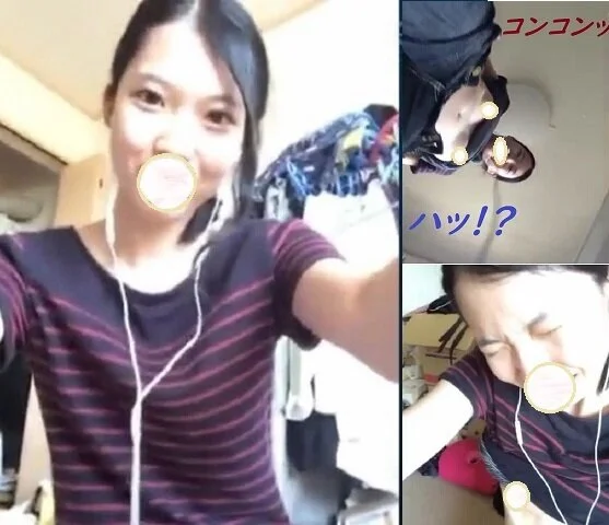玄人感を出しイかせるハズが自分がイッちゃう うっかりまな板さん