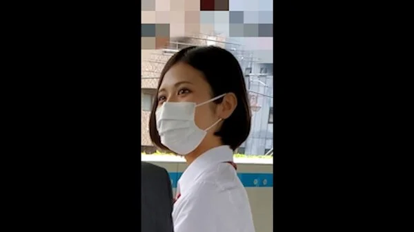 【乗車記録22】美巨乳■■■■を悪戯三昧!