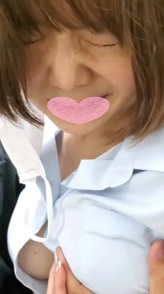【乗車記録33】フワフワ巨乳ショートカット熟女OL…