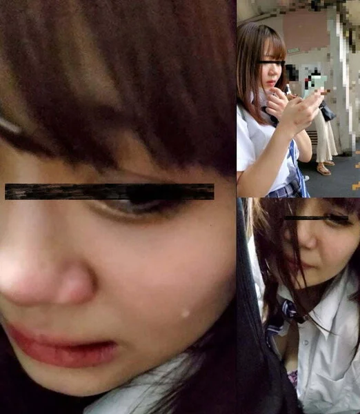 【乗車記録35】涙を流しながら喘ぐ幼顔■■■■…