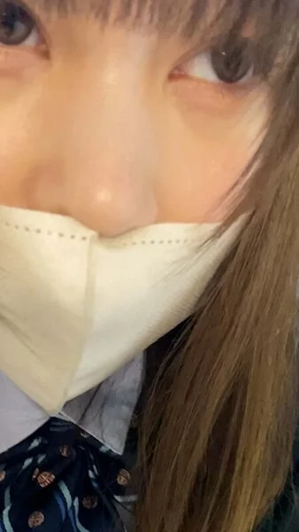 【乗車記録39】アイドル顔の青チェ■■■■…剛毛下半身はグショグショ