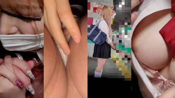 [乗車記録57]巨乳ヤリマンギャルの■■■■生