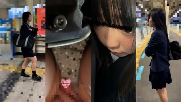 [乗車記録74]ニュースにもなった某配信者と最近離婚した元アイドルに激似!
