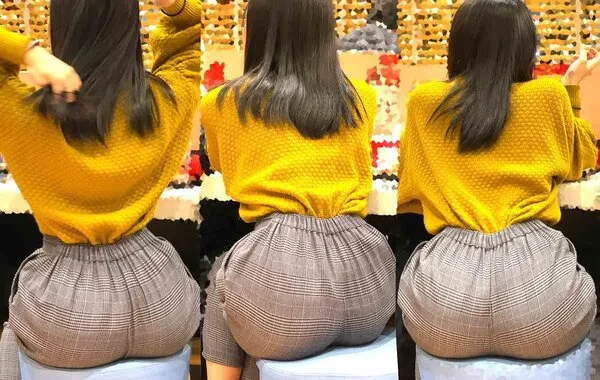 ピチピチピタパンヒップ175_半端ない突き出し極エロ巨尻が堪らないよー!!JDお