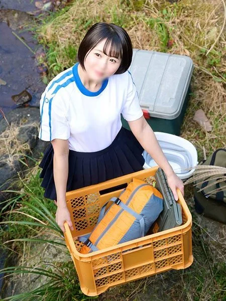 【■■■■■■③】スポーツ系ショトカ体.操.服じょし…すやカンでベロキスへそ舐め