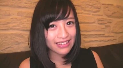 Dカップの21歳女子大生が初ハメ撮りで隠していたエロい姿を披露
