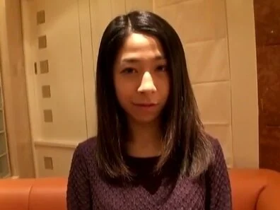 有名になりたいと面接に来た25歳人妻が初めてのAV撮影で他人棒の気持ち良さに本気
