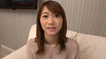 色白美脚の22歳ジムインストラクターが初ハメ撮りで彼氏以外の他人棒で絶頂