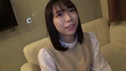 エッチの良さを知らない美巨乳の20歳フリーターが初ハメ撮りで奥を突かれて快感を体