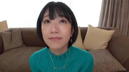 美脚の23歳グラフィックデザイナーが有り余る性欲を満たすためにAVに応募