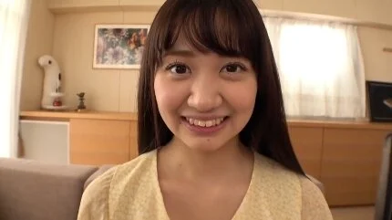 清楚系の21歳女子大生が激しいピストンに美巨乳を揺らして放心寸前になるまで喘ぎま