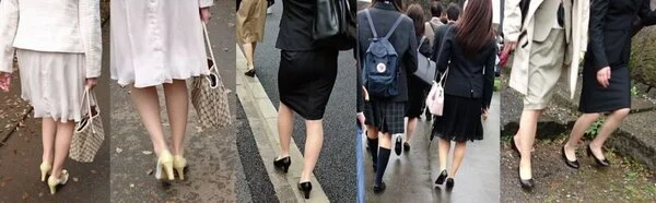 大学入学式のリクスお姉さんとフォーマルママ