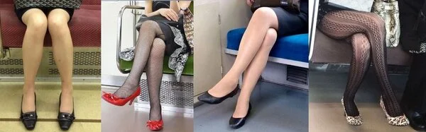 美脚電車 発車します! GO2