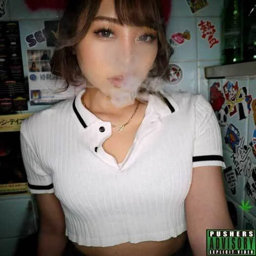 【420ギャル】ビッチな420ギャルをナンパしてクラブ■■■でイラマフェス→後輩