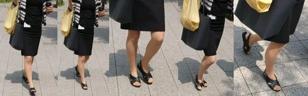 OLお姉さんサンダル通り SD2