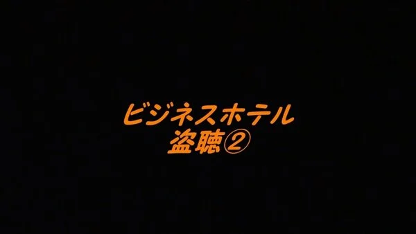 【録音】ビジネスホテルで深夜に女性の激しいあえぎ声が・・・②