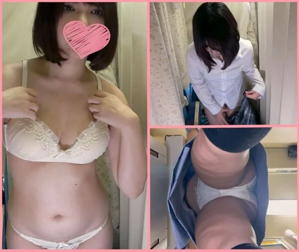 レントゲン車 検診 更衣室 着替え 【埼玉県某女子 高】vol.23
