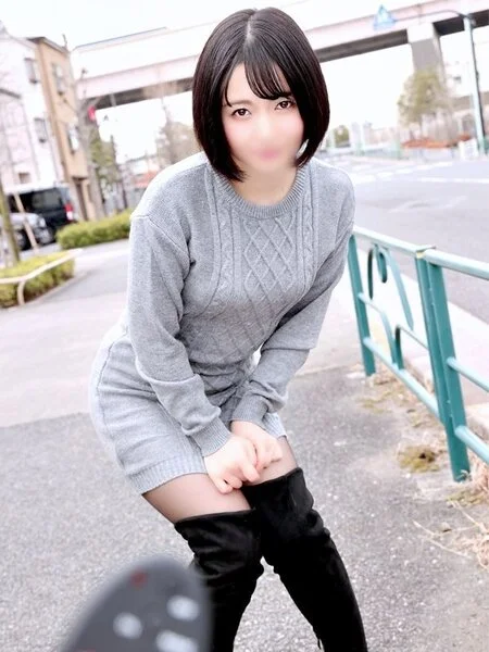 150cm以下のちっぱい童顔妻にリモバイモニター体験のバイトをお願いしたら…初め