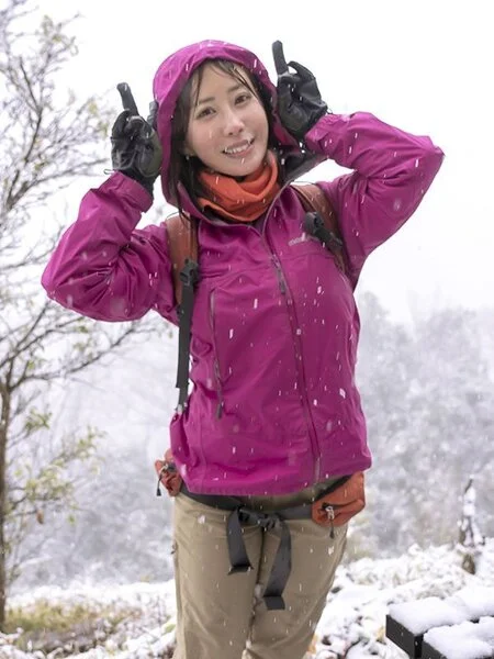 デカ尻ソロ登山女 子に声をかけてみたところ…期待のこもった眼差しでチ●ポバキュー