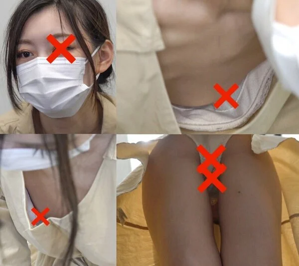 救命講習㉗神回確定!!お姉さん達のビジュ炸裂、乳首モロ見え。2名【胸チラ】