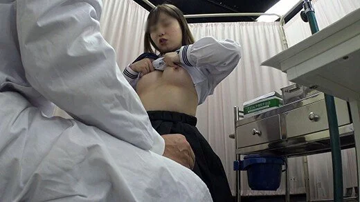 (総集編)聴診&乳がん触診 Vol.2 聴診器で乳首を往復責めされ悶絶する