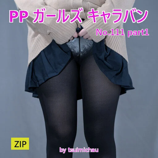 [ No.111 asami PPガールズキャラバン ]