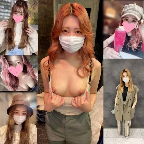 【個人撮影】都内在住 某有名ショップ店員さん 借金返済の為生中SEX&手コキぶっ