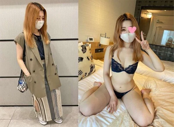 【個人撮影】ギャルアパレル店員さんと再会。乳首責めプレイ100分3発射