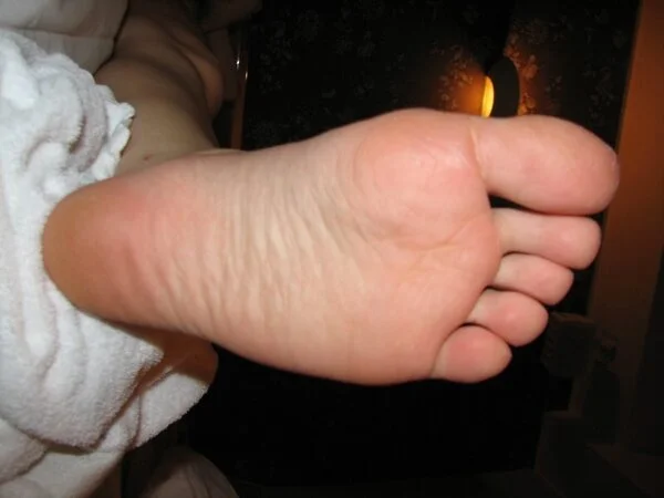NO.20 足の裏写真集13名分
