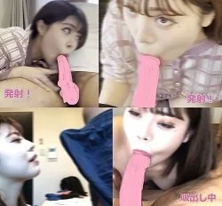 フェラ抜き専用部屋にて出会って5分で即尺4人連続抜き大量発射☆巨根さん登場☆JD