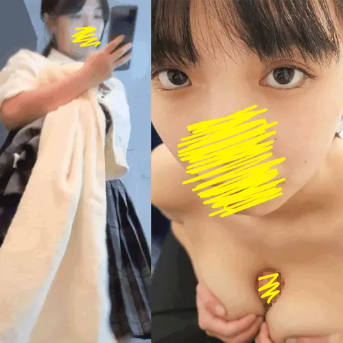 NO.18【青春Gカップ】彼氏との最高のパイズリ動画流出!